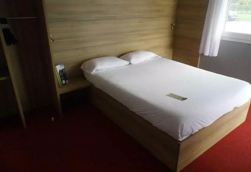 Standard-invahuone, So'Lodge Niort A83