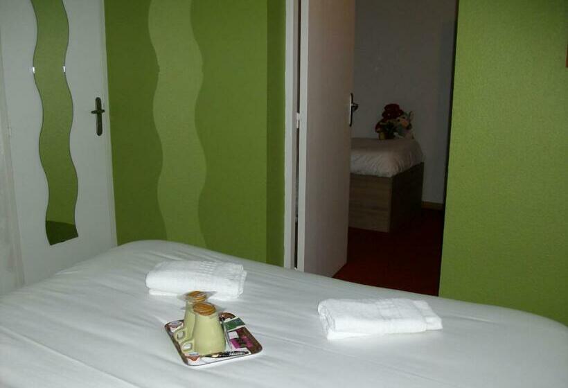 جناح عائلي, So'Lodge Niort A83