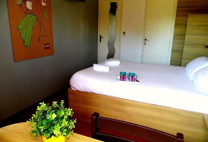 غرفة قياسية, So'Lodge Niort A83