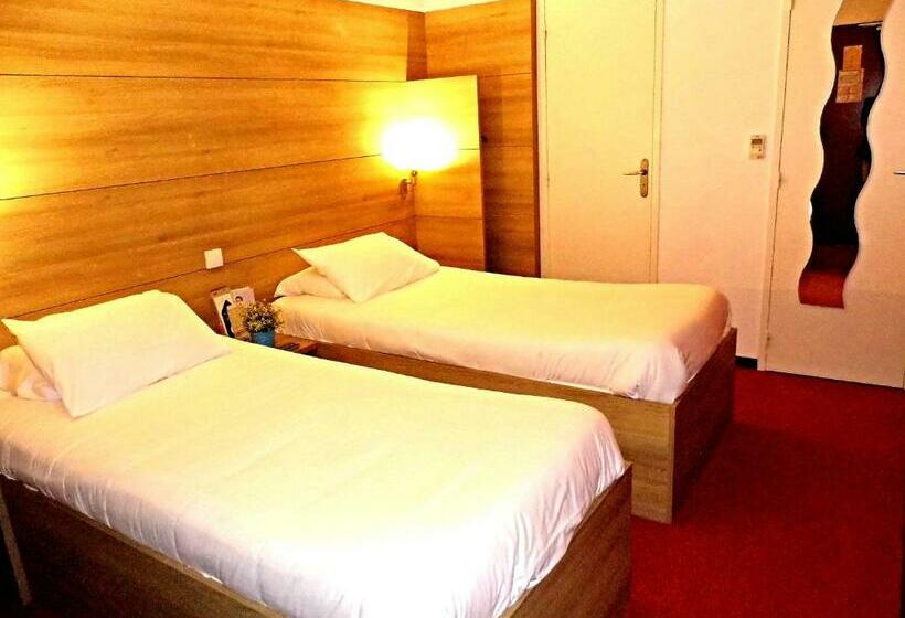 غرفة قياسية, So'Lodge Niort A83