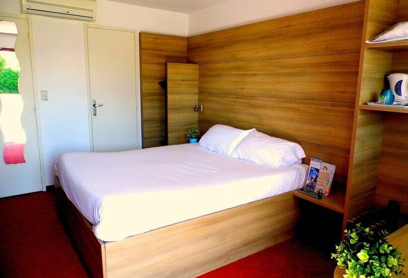 غرفة قياسية, So'Lodge Niort A83