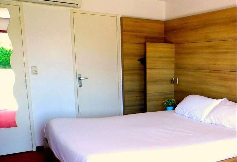 غرفة قياسية, So'Lodge Niort A83