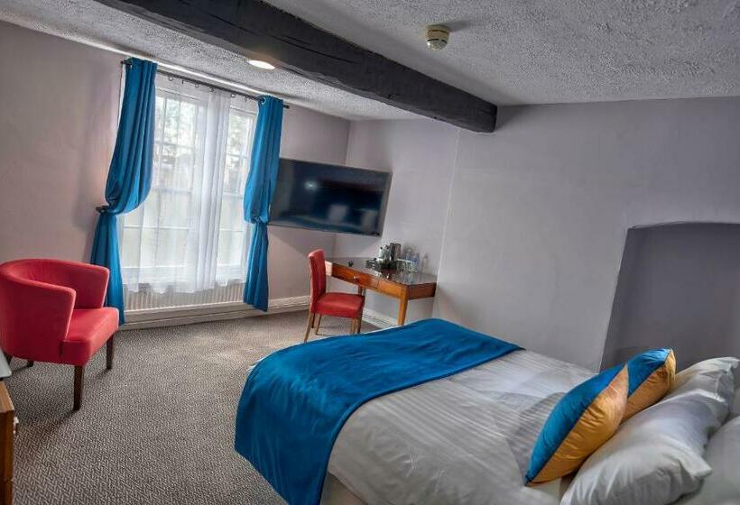 غرفة قياسية, The Bridge