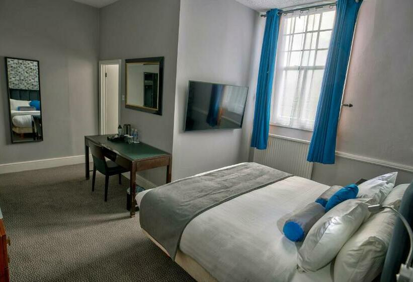 غرفة سوبيريور, The Bridge