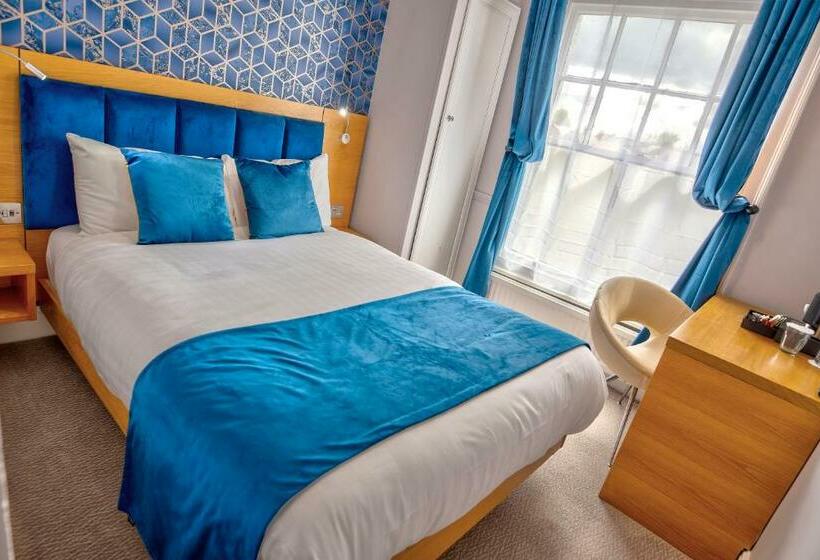 غرفة قياسية, The Bridge