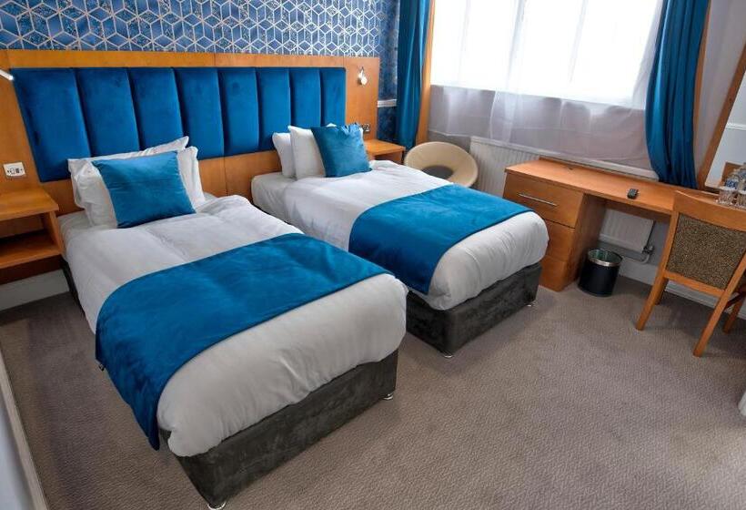 غرفة قياسية, The Bridge