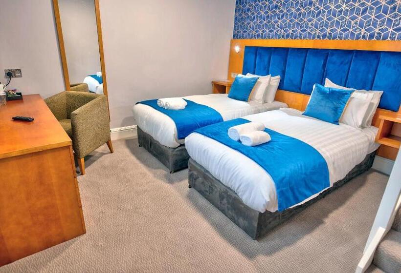 غرفة قياسية, The Bridge