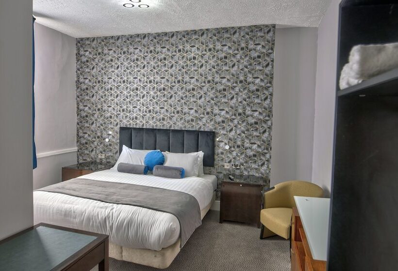 غرفة سوبيريور, The Bridge