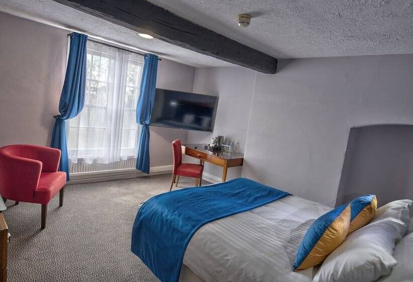 غرفة سوبيريور, The Bridge