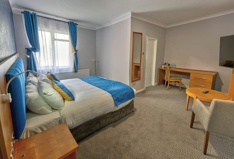 غرفة سوبيريور, The Bridge