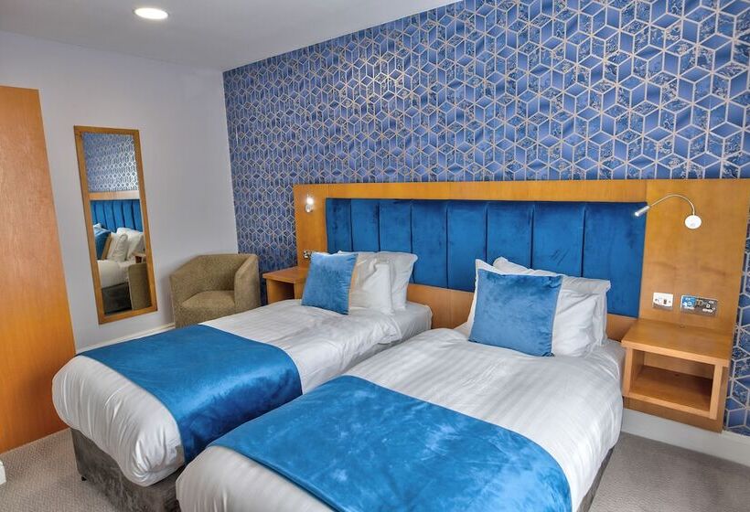 غرفة قياسية, The Bridge