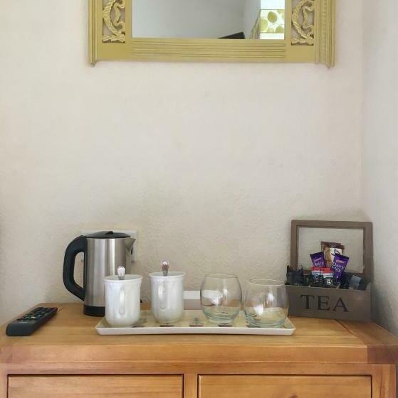 اتاق استاندارد, The Charterhouse