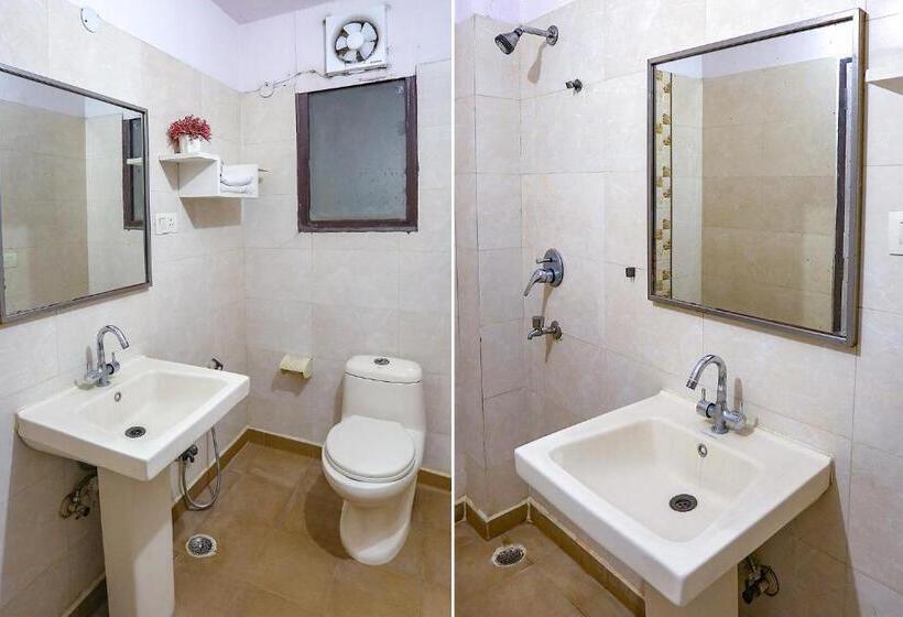 Номер Deluxe, The Eden Hotel Near Okhla