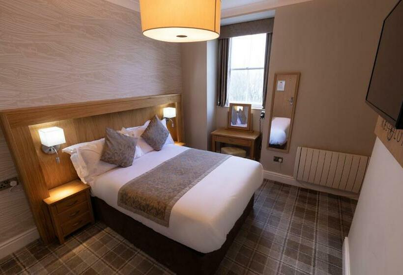 חדר סטנדרט, The Resolution