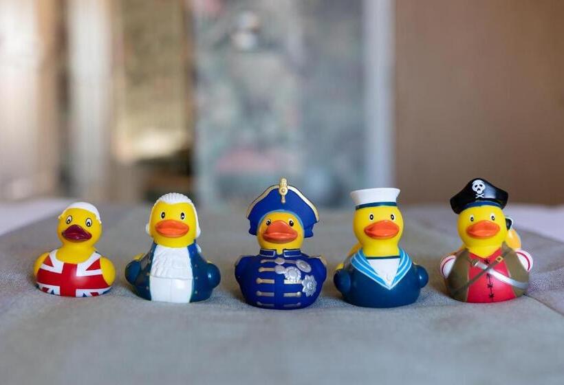 חדר סטנדרט, The Resolution