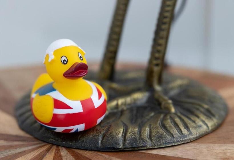 חדר סטנדרט, The Resolution