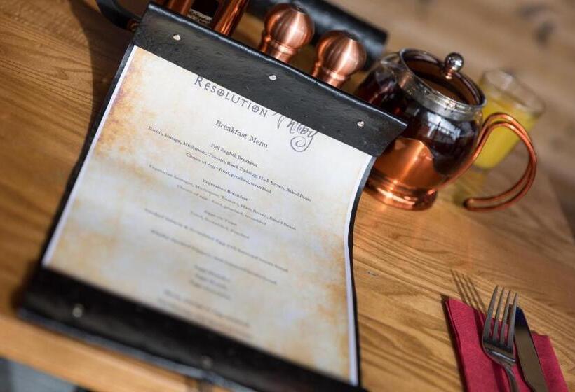 חדר סטנדרט יחיד, The Resolution