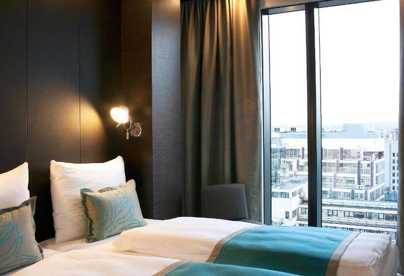 اتاق استاندارد, Motel One London Tower Hill