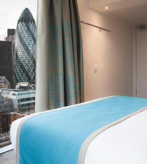 اتاق استاندارد, Motel One London Tower Hill