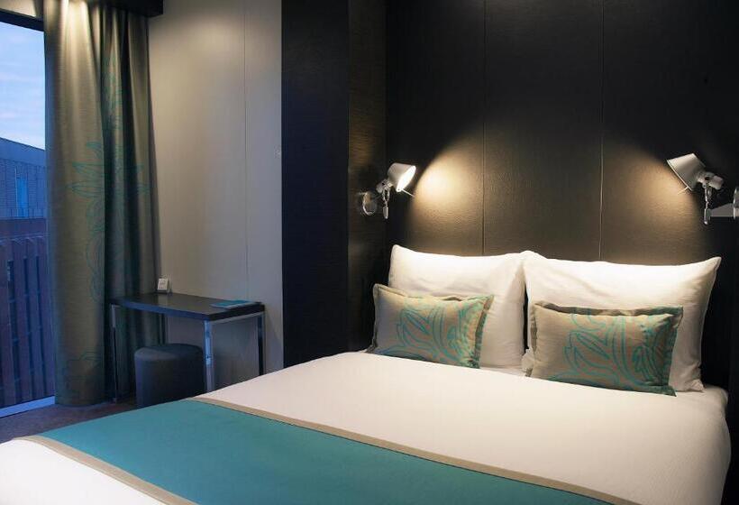 标准间, Motel One London Tower Hill