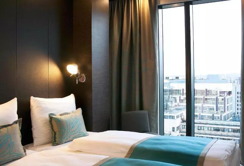シティビュークラシックルーム, Motel One London Tower Hill