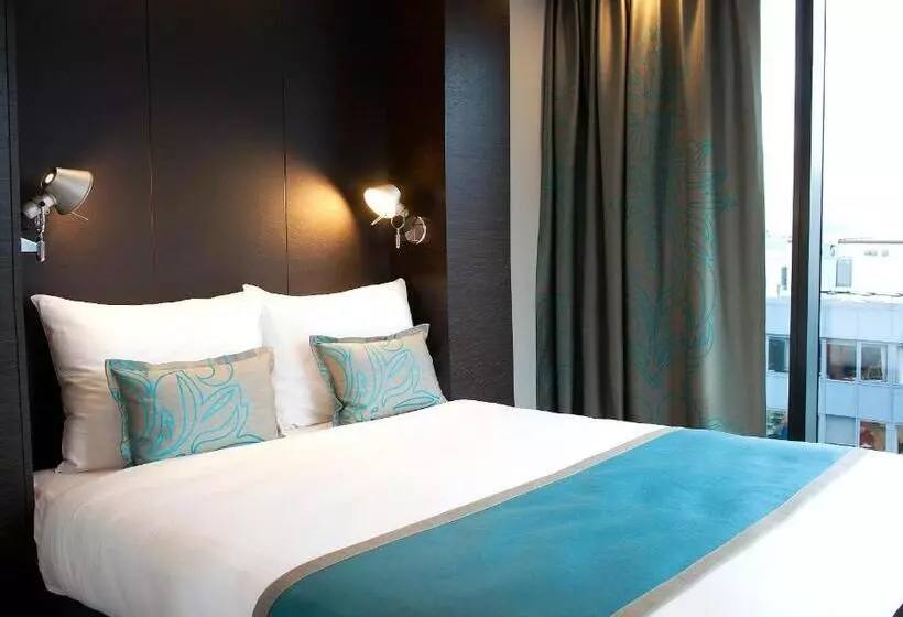 シティビュークラシックルーム, Motel One London Tower Hill