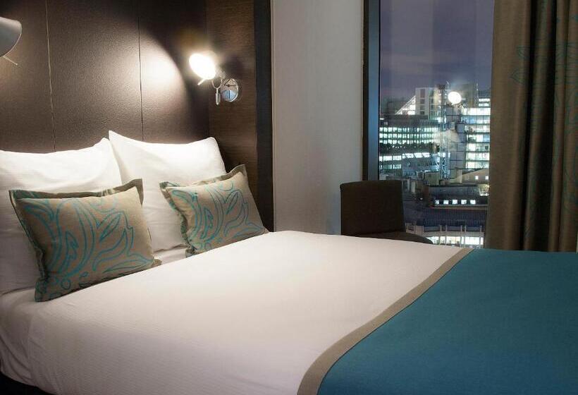 市景典雅间, Motel One London Tower Hill