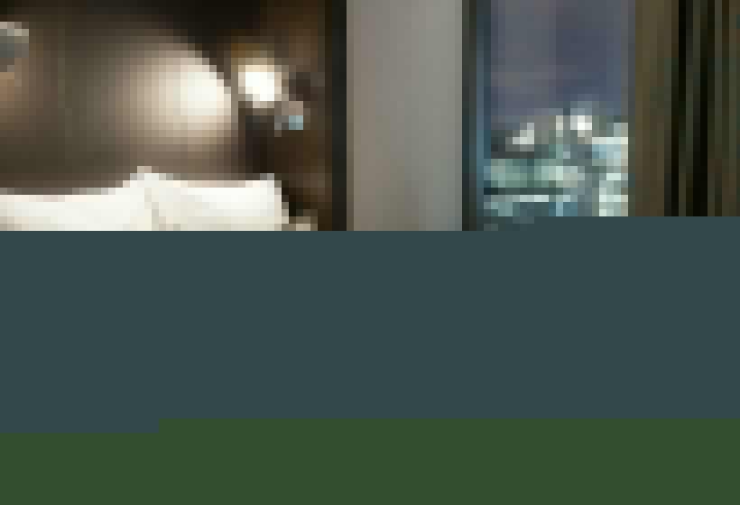 标准间, Motel One London Tower Hill