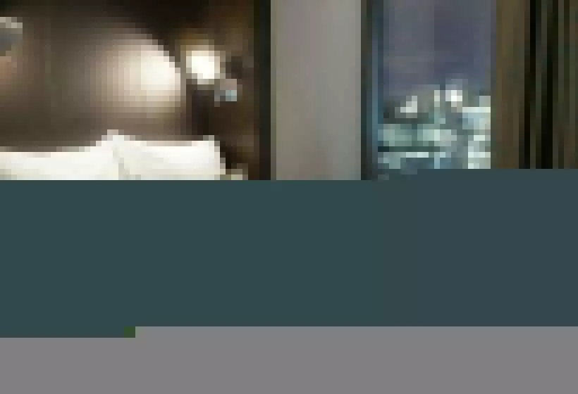 スタンダードルーム, Motel One London Tower Hill