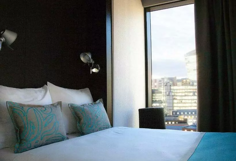 シティビュースタンダードシングルルーム, Motel One London Tower Hill