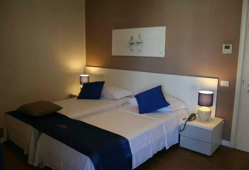 Huoneisto 1 Makuuhuone, Apart Hotel Atlantic