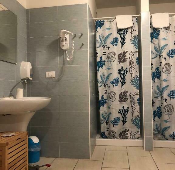 דירת חדר בקומת קרקע, Apart Hotel Atlantic