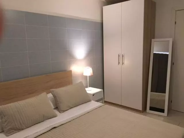Standard-huone Pohjakerros, Apart Hotel Atlantic