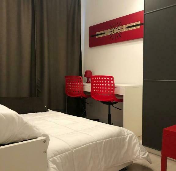 דירת חדר בקומת קרקע, Apart Hotel Atlantic