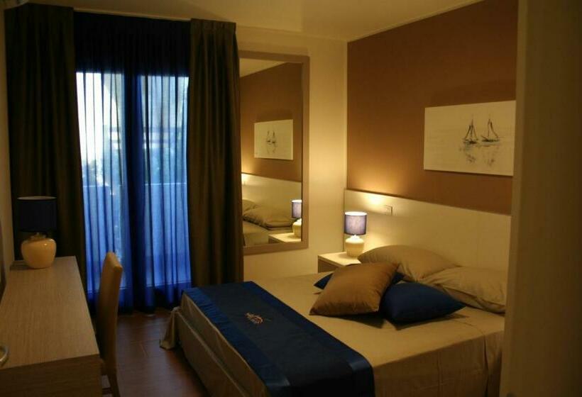 דירת חדר, Apart Hotel Atlantic