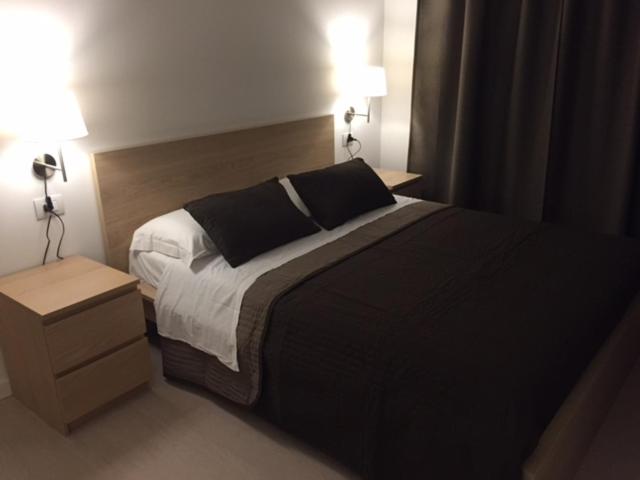 דירת חדר בקומת קרקע, Apart Hotel Atlantic