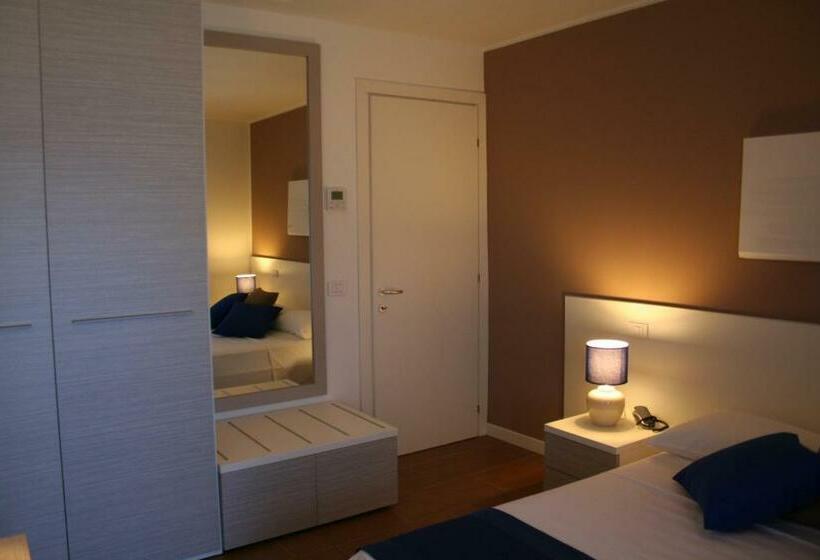 דירת חדר, Apart Hotel Atlantic