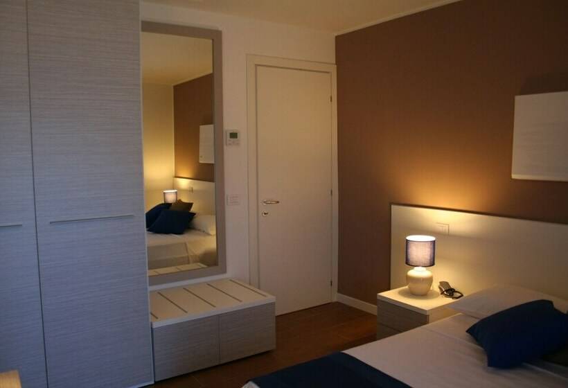 דירת חדר, Apart Hotel Atlantic