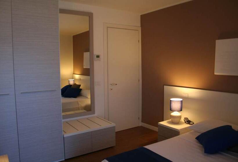 דירת חדר, Apart Hotel Atlantic