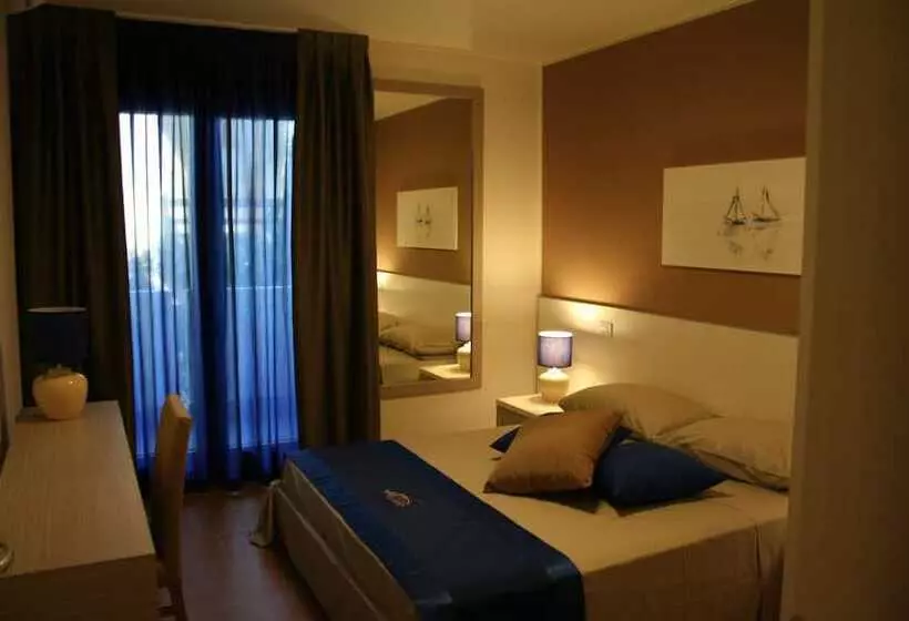 Huoneisto 1 Makuuhuone, Apart Hotel Atlantic