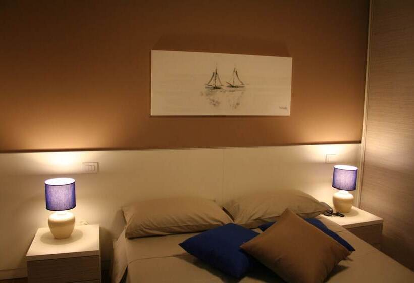 דירת חדר, Apart Hotel Atlantic