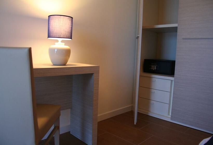 דירת חדר, Apart Hotel Atlantic