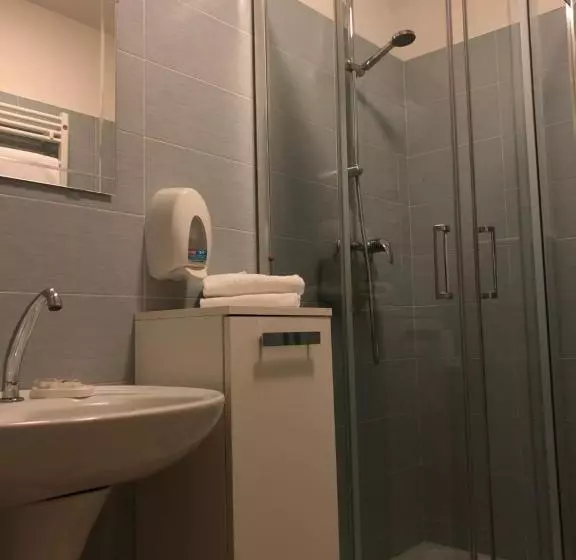 Standard-huone Pohjakerros, Apart Hotel Atlantic