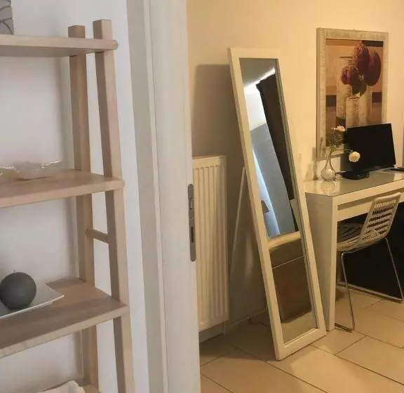 Standard-huone Pohjakerros, Apart Hotel Atlantic