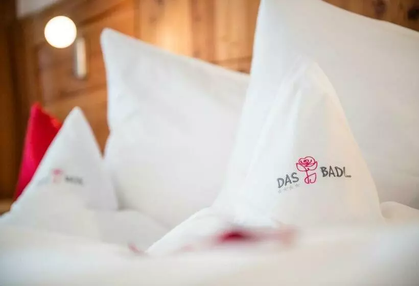 سوییت جونیور با بالکن, Das Badl   Adults Only Soft