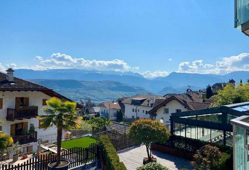 סוויטת ג'וניור עם מרפסת, Das Badl   Adults Only Soft