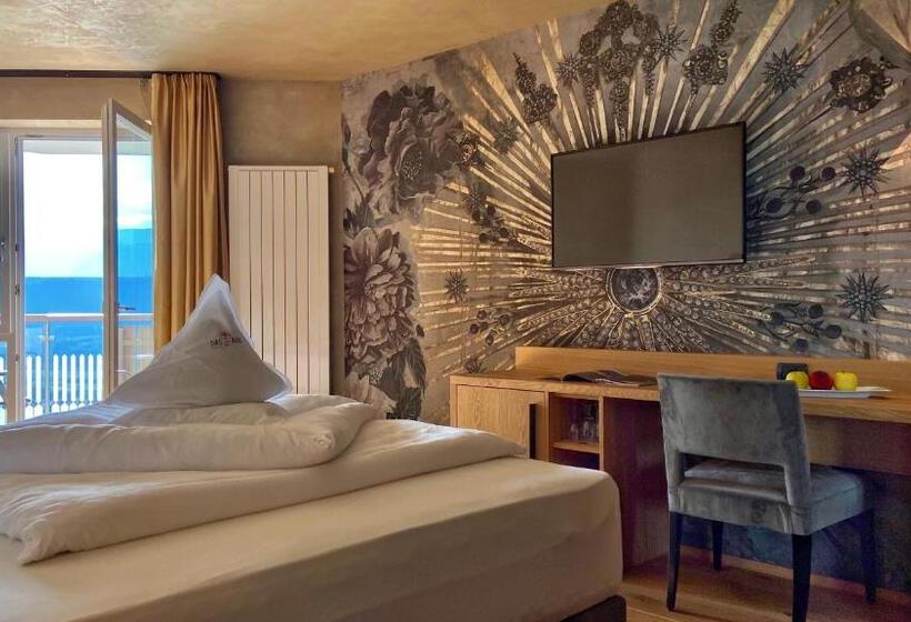 סוויטת ג'וניור דלוקס, Das Badl   Adults Only Soft