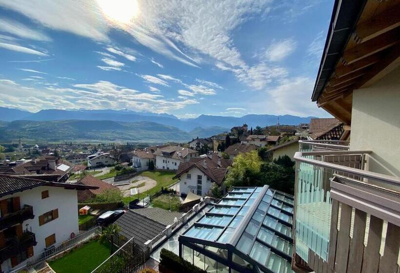 סוויטת ג'וניור עם מרפסת, Das Badl   Adults Only Soft