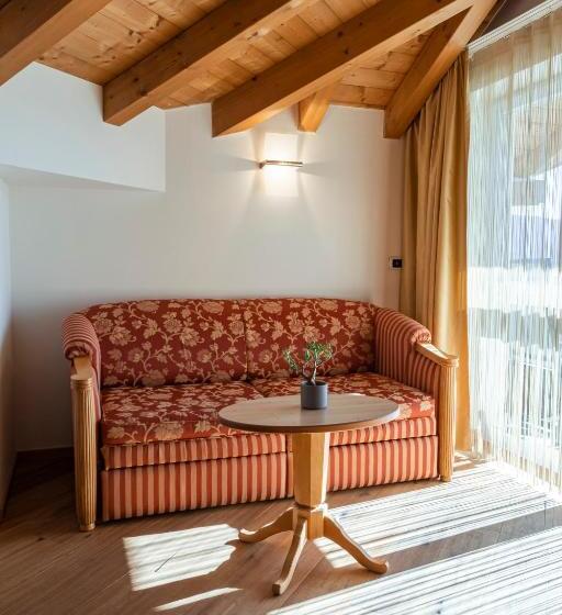 סוויטת ג'וניור עם מרפסת, Das Badl   Adults Only Soft