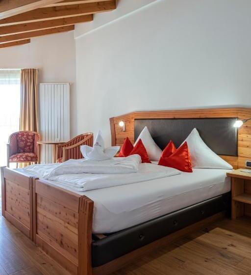 סוויטת ג'וניור עם מרפסת, Das Badl   Adults Only Soft